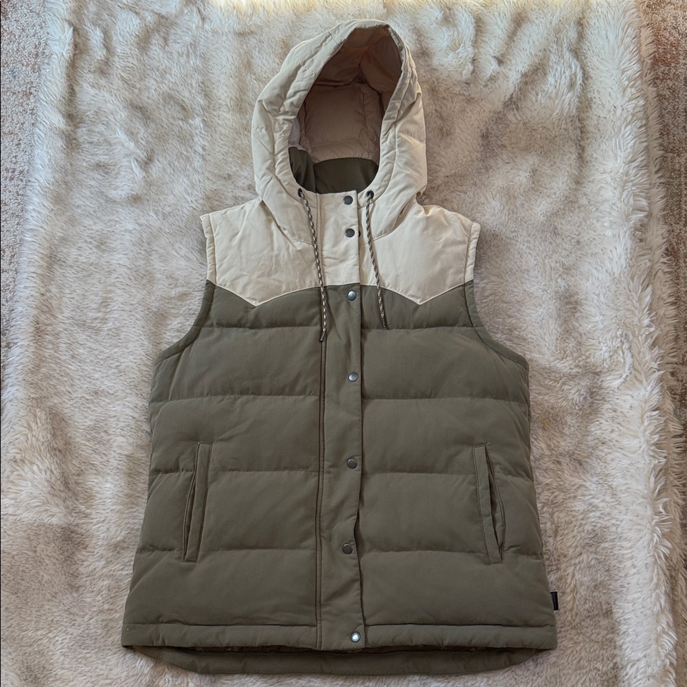 Patagonia Bivy Vest
